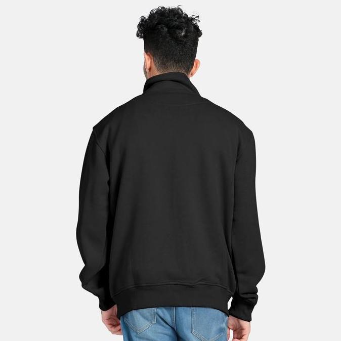 Uomo- Guten Inc - Sweater Rugby Black Jacket