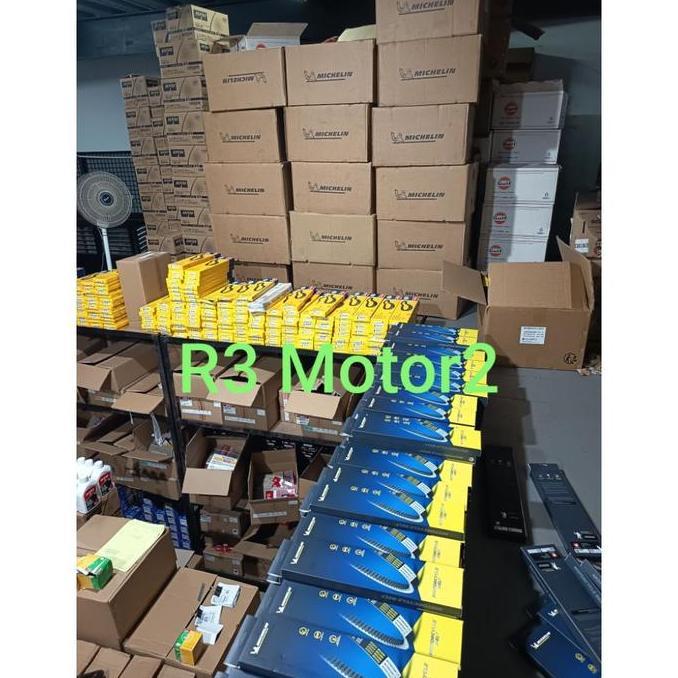Civakanda.Storee - Vbelt / V-Belt Michelin Mcl-K1A-N23-014 Untuk Motor Genio, Beat New Esp (2018-202
