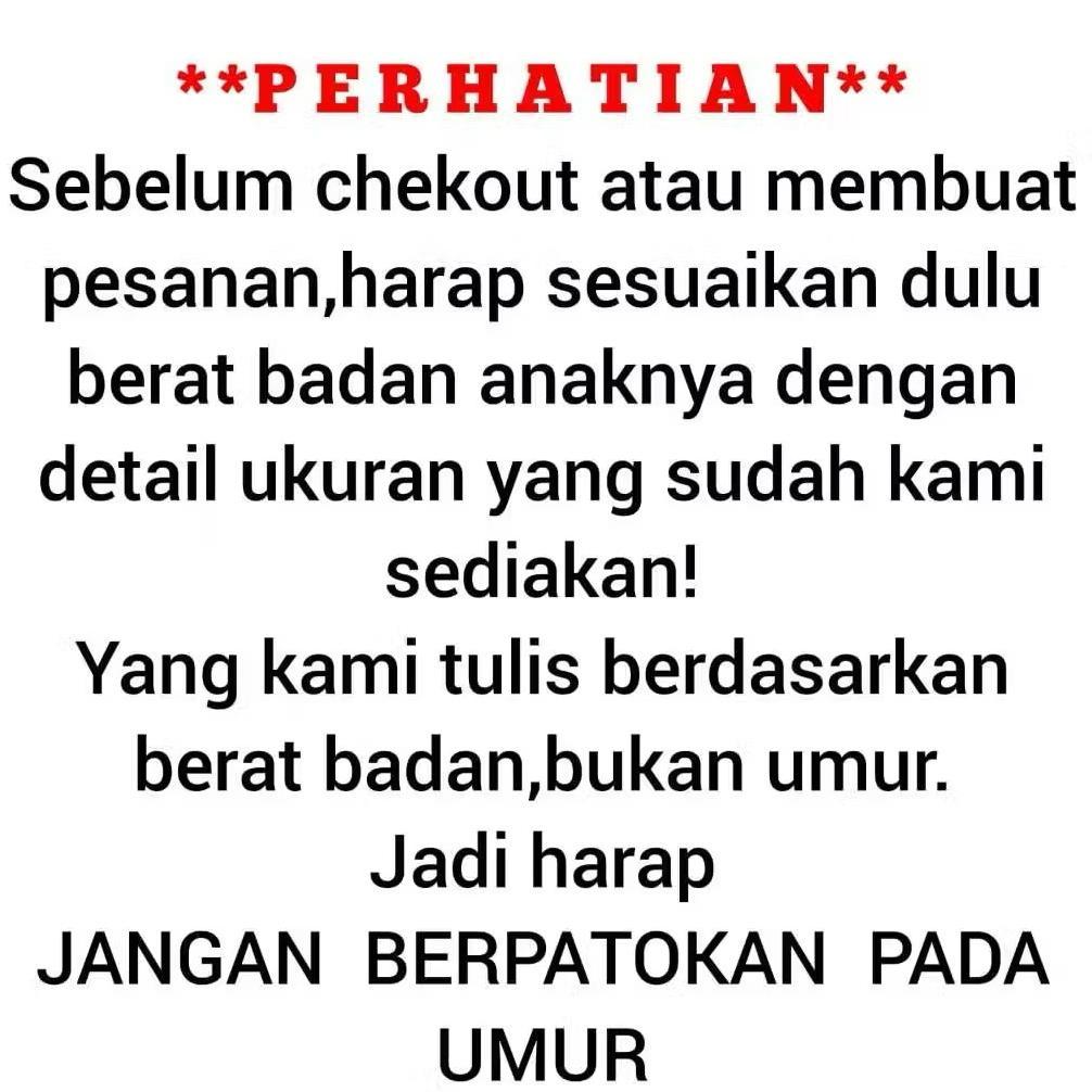 Premium Valmelo Setelan Anak Perempuan/Baju Anak Perempuan/Baju Bayi Perempuan