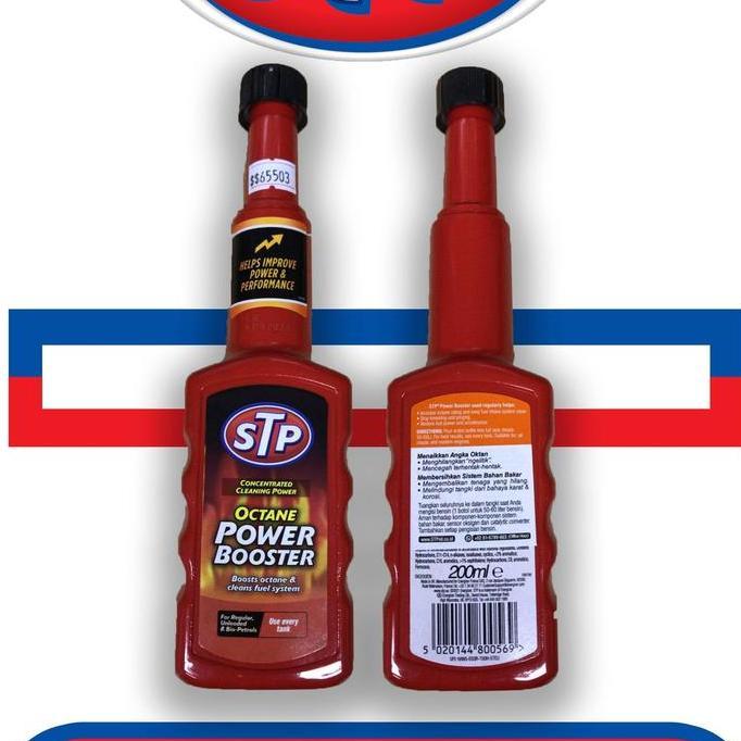 STP Octane Power Booster 200 ml 65503