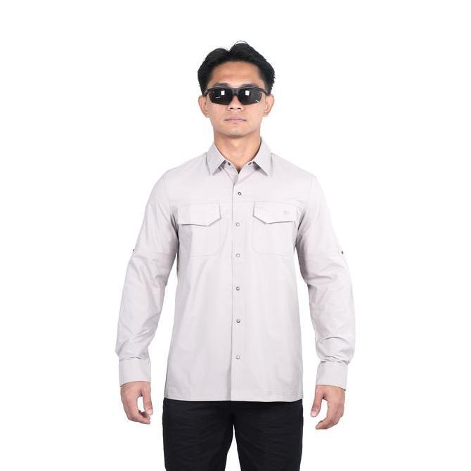 Superiore- Kemeja Pria Lengan Panjang Cartenz Tactical Akkadian