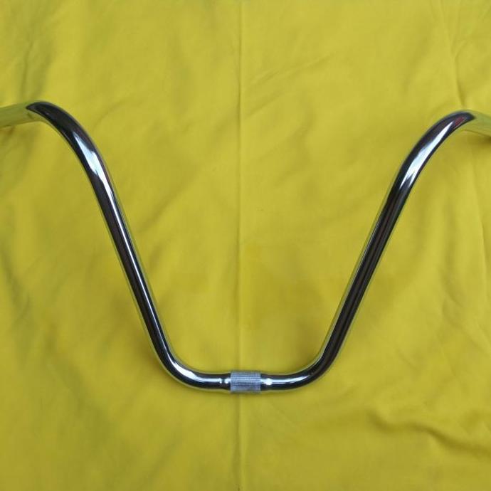 EVAJAYAMANDIRI - STANG SEPEDA LOWRIDER V RETRO