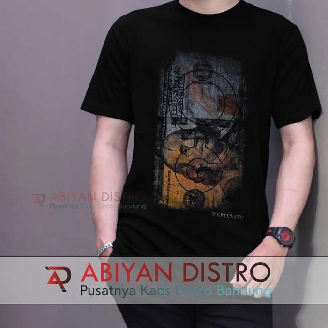 Superiore- Kaos Distro Jumbo Xxl 3Xl / Kaos Pria Xxl / Kaos Dgreen Jumbo Xxl 3Xl / Kaos Distro Cowok