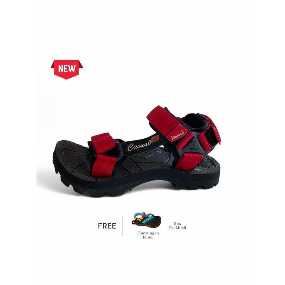 Sandal Cowo Minimalis Reward - Sendal  Gunung Casual Pro - Reward - Pria - Wanita
