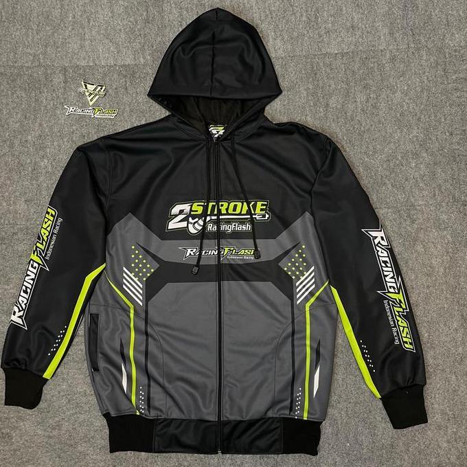 Uomo- Jaket 2Stroke/Jaket Racing/Jaket Racing Flash/Jaket Motor 2Stroke