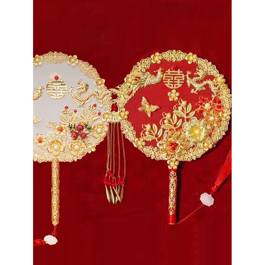 Kipas Sangjit / Wedding Kipas