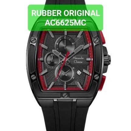 TALI KARET ALEXANDRE CHRISTIE ORIGINAL SEMUA TYPE AC6625 AC6628 AC6629