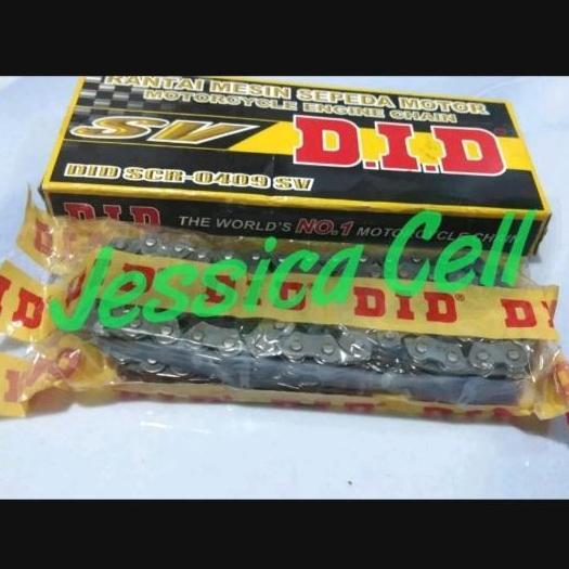 RANTAI KETENG HONDA TIGER DID / TIGER REVO DID 4 LAPIS