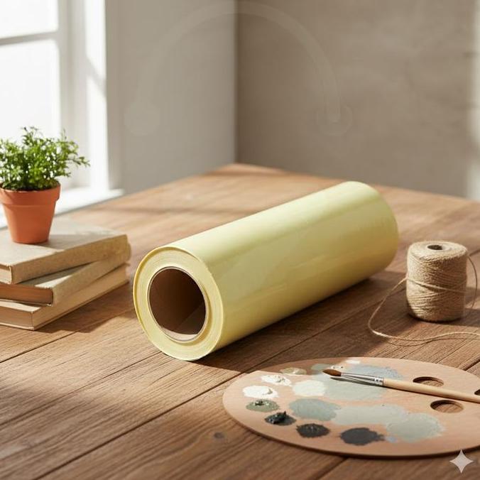 Nadasmarasatusatu - Laminasi Glossy 100Grm Bahan Laminasi Roll