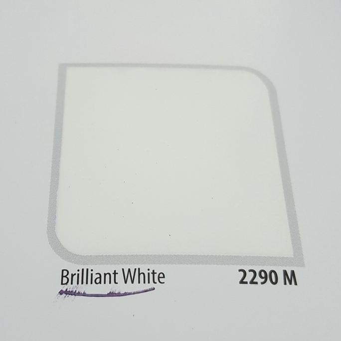 Dulux Pentalite Brilliant White 2290 Galon