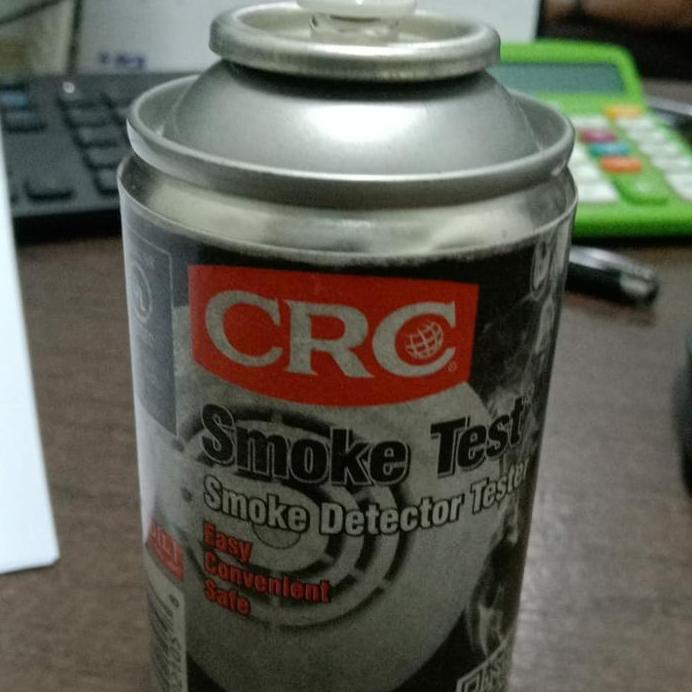 Smoke detector CRC SMOKE TESTER