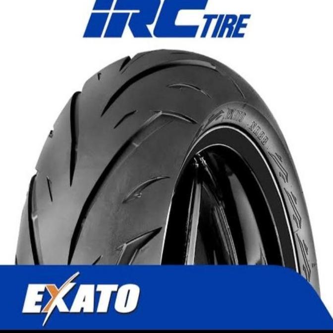 ban luar 140 70 13 irc exato tubeless
