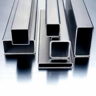 hollow stainless 304 40x40mm tebal 2mm hairline