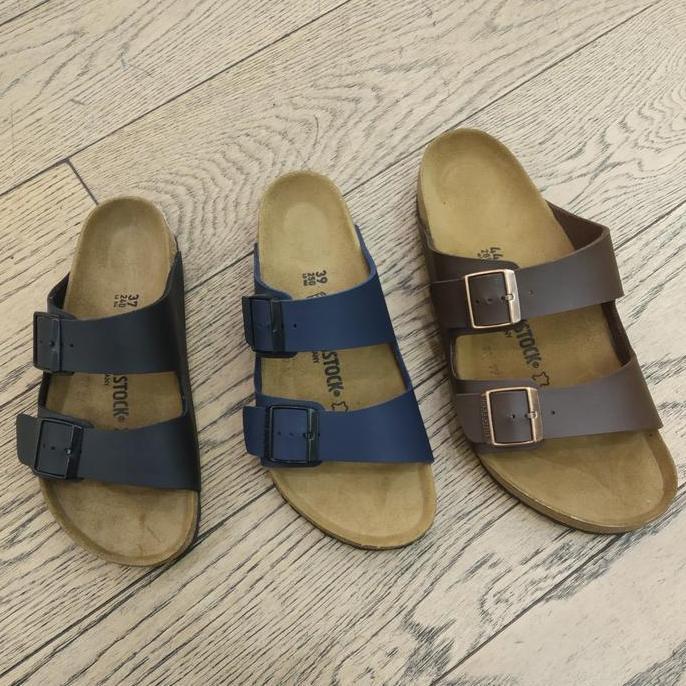 Sale Birkenstock Arizona Black 100% Original Made In Germany