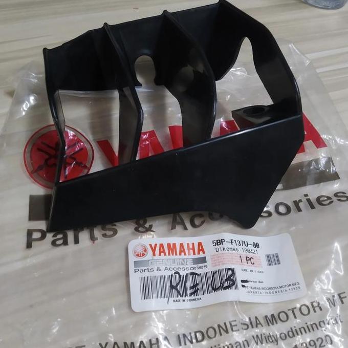 scoop air kisi scorpio ori Ygp SEBELAH