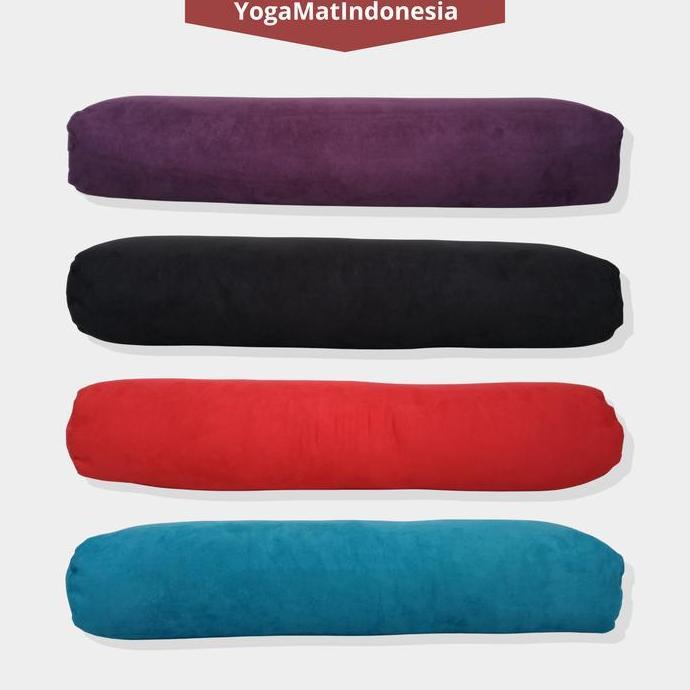 Bolster Yoga Persegi - Bolster Yoga Rectangular