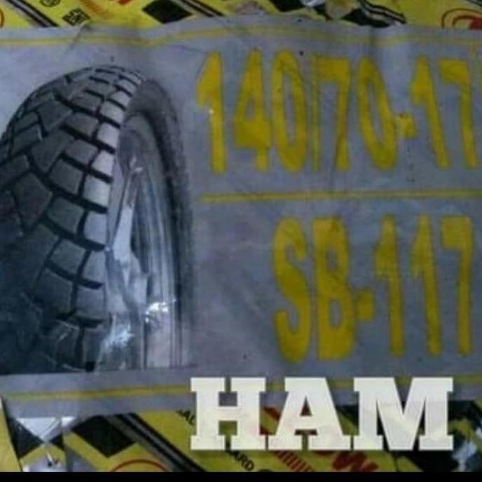 ban luar 110 80 17 dan 140 70 17 sb117 sb 117 swallow street enduro