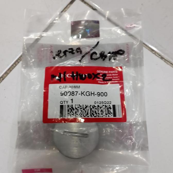 tutup bak magnet verza versa cb150r cs1 ori ahm