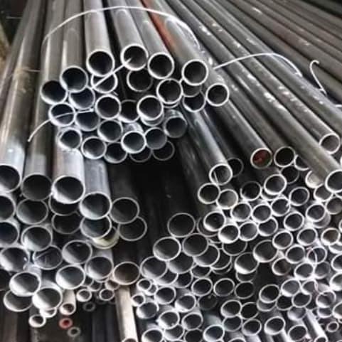 pipa besi diameter 10mm id 6mm