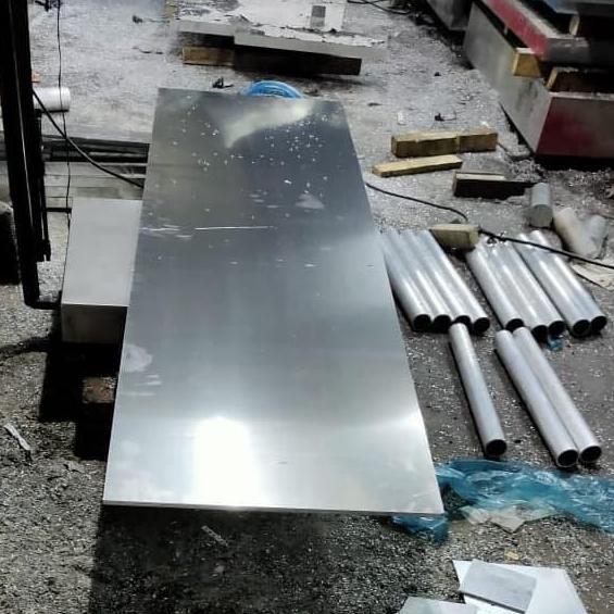plat alumunium 4mm lembaran