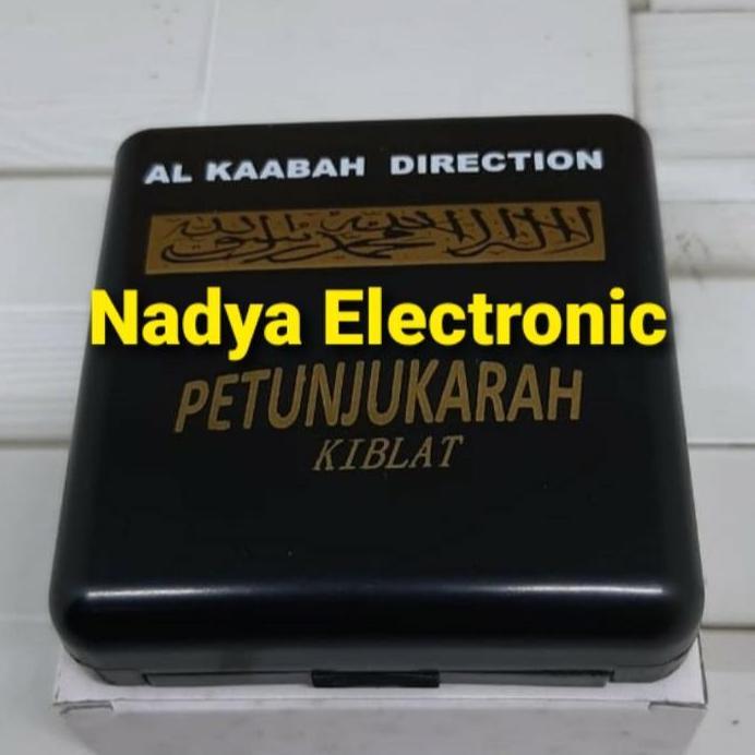 KOMPAS KIBLAT PETUNJUK ARAH SHALAT MC25