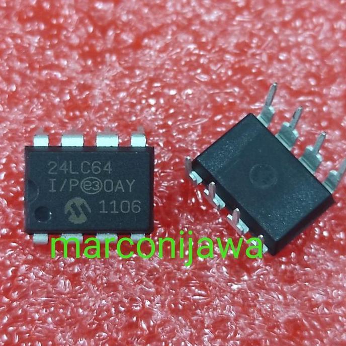 24LC64 ic dip8pin