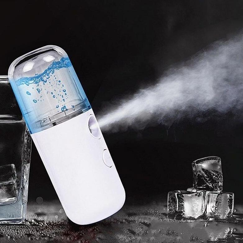 Promo Terbaru Promo Nano Spray Wajah / Mini Nano Spray Wajah