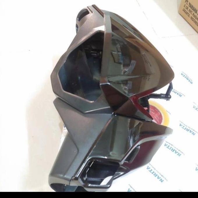 batok depan supra x 125 injection new dan belakang