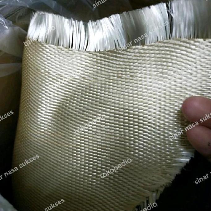Fire Blanket HT 800 Kain tahan api 100cm x 100cm panas welding blanket