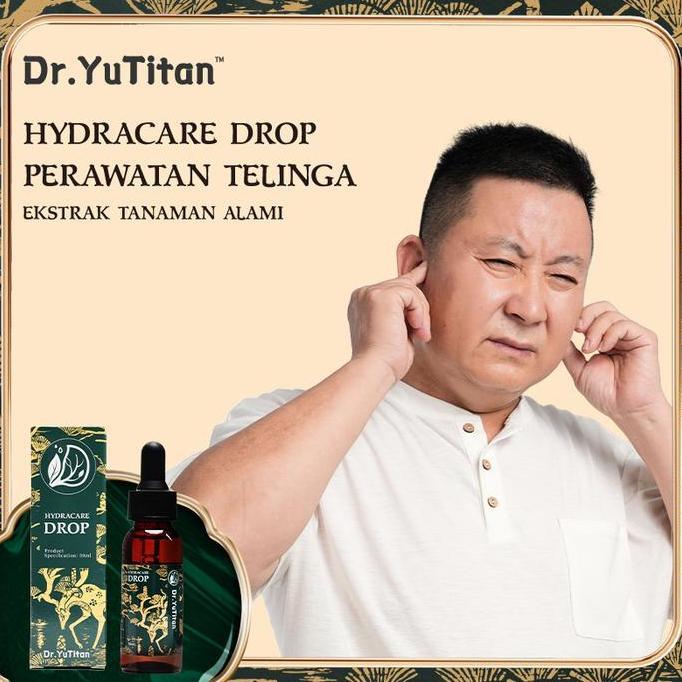 dr.yutitan telinga sakit telinga berdengung telinga pembersih cairan