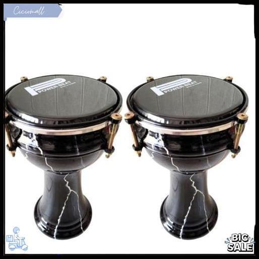 Darbuka Kecil 6 Inch Calti Kayu Mutu Terbaik