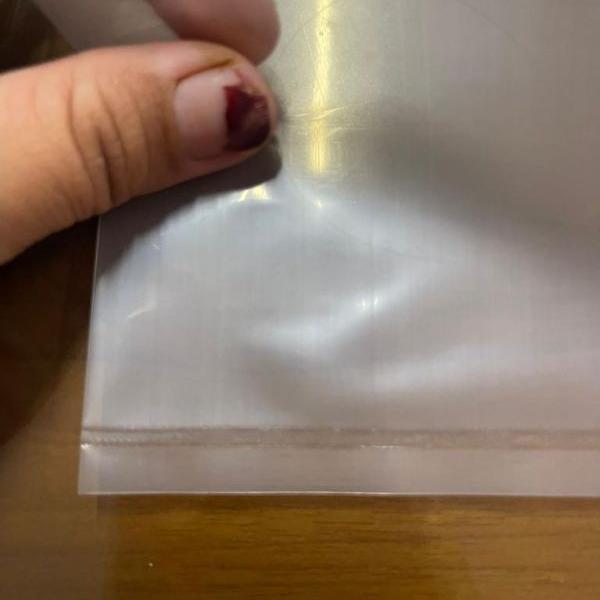 Kantong Plastik Bening Pe 30X50 0.8 (80Micron)