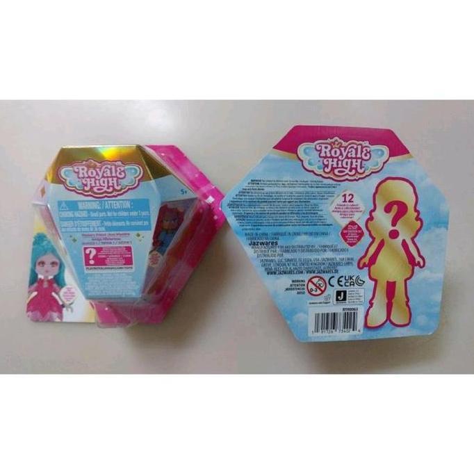 HOT SALE ROYALE HIGH MYSTERY FRIEND BLINDBOX ORIGINAL TERMURAH