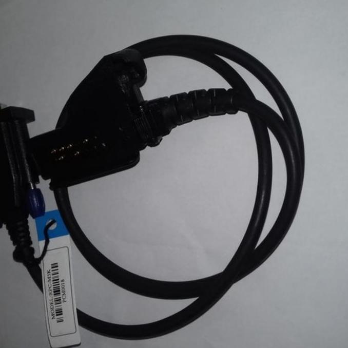 NEW KABEL PROGRAM HT MOTOROLA XTS 2500 / KABEL DATA HT MOTOROLA XTS2500