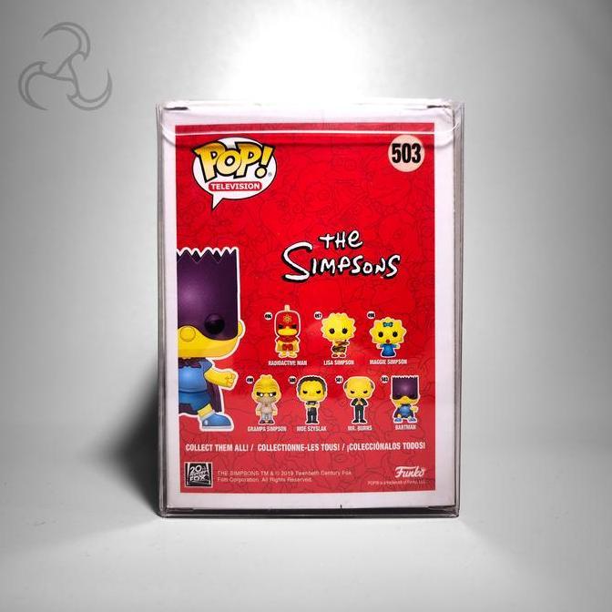 HOT SALE FUNKO POP BARTMAN THE SIMPSONS - SECOND TERMURAH