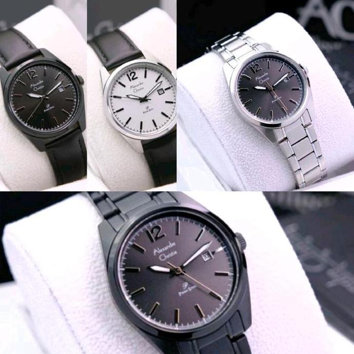 ALEXANDRE CHRISTIE AC1012 AC 1012  JAM TANGAN WANITA