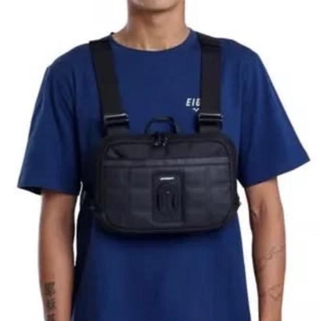 TAS DADA EIGER ROOKIE ACT CAM CHEST PACK - TAS TRAVEL KAMERA