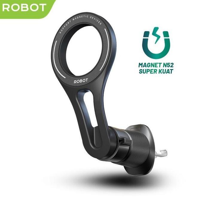 ROBOT RT-CH24 Car Holder Universal Magsafe Magnetic N52