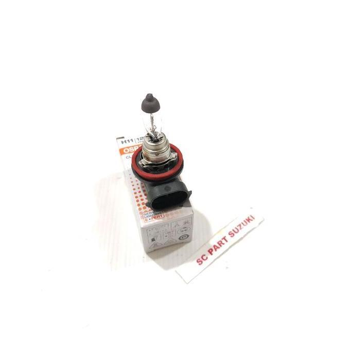bohlam lampu foglamp suzuki H11 osram.