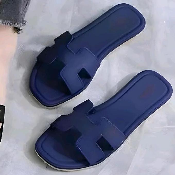 HARGA PRODUK SANDAL SELOP WANITA GLANZTON MODEL H KARET JELLY IMPORT TERLARIS Shoes HARGA PRODUK