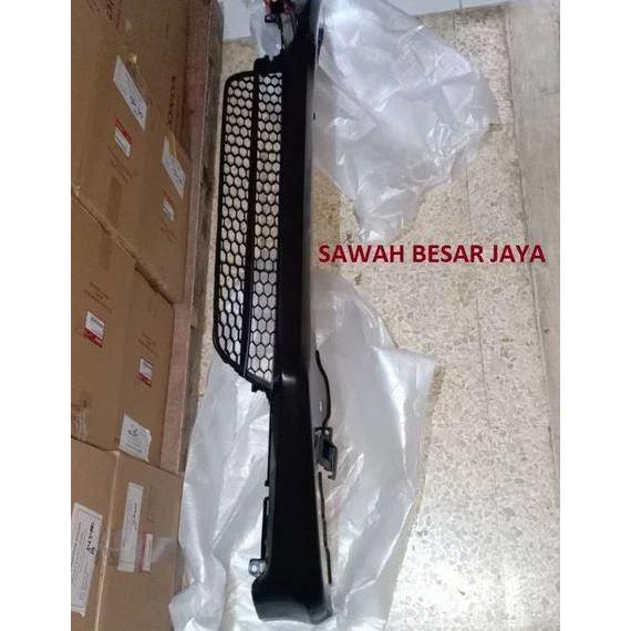 BERGARANSI LOWER GRILL GRIL RAM JARING SARANG TAWON BUMPER DEPAN JAZZ S RS GE8