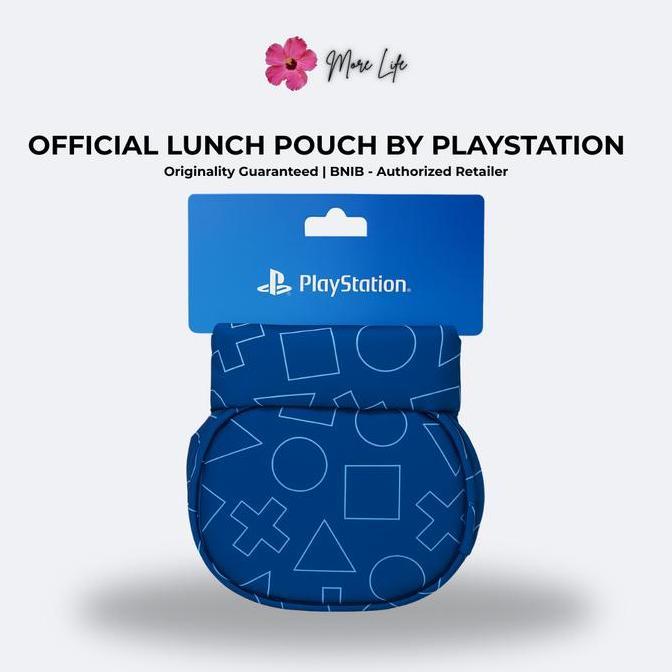 Sony PlayStation Official Merchandise, GrabnGo The Smart Bag by Rolleat