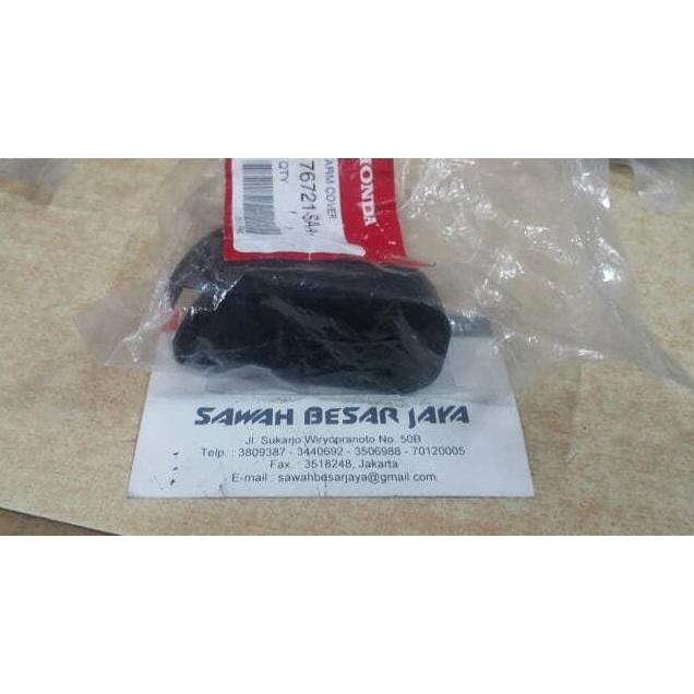 TERMURAH COVER ARM TUTUP BAUT WIPER KACA BAGASI BELAKANG JAZZ GD3 IDSI VTEC