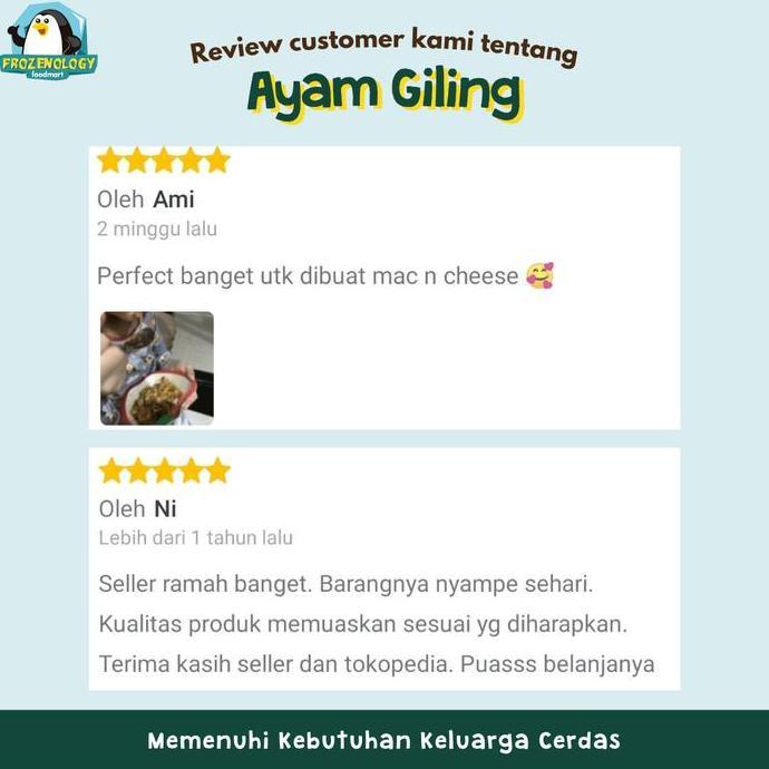 Carne- Daging Giling / Daging Giling Ayam / Daging Ayam