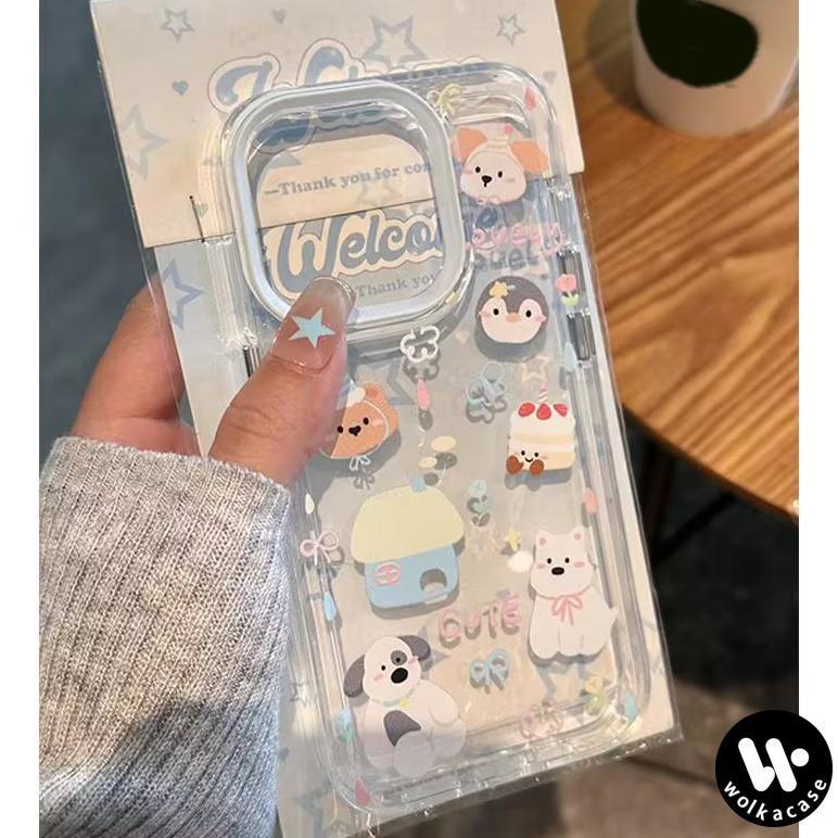 CUCI GUDANG Case HP Untuk Vivo Y20 Y03 Y18 Y17 Y21 Y12 Y28 V40 Lite Y17S Y100 Y16 Y12S Y27 Y21S Y36 