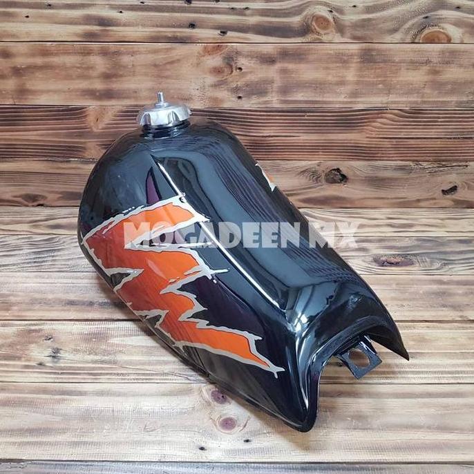 Tangki Suzuki TS125 TS 125 tutup drat