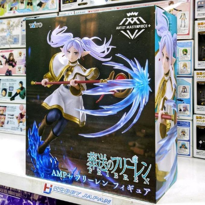 Amp+ Amp Frieren Artist Masterpiece + Beyond Journey's End Taito Figure