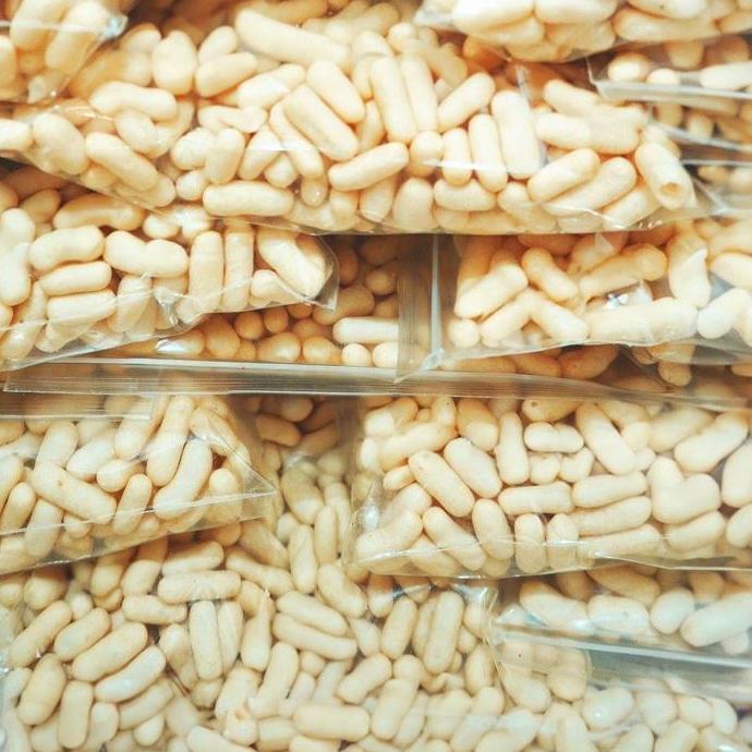 Umido- Pilus Ikan Gurih Renyah Ikan Tenggiri