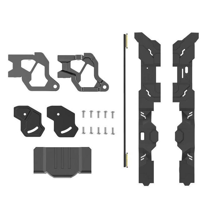 iFlight HD DJI O4 Pro Upgrade Kit for iFlight Nazgul DC5 ECO F5 F6 Chimera7 Pro V2
