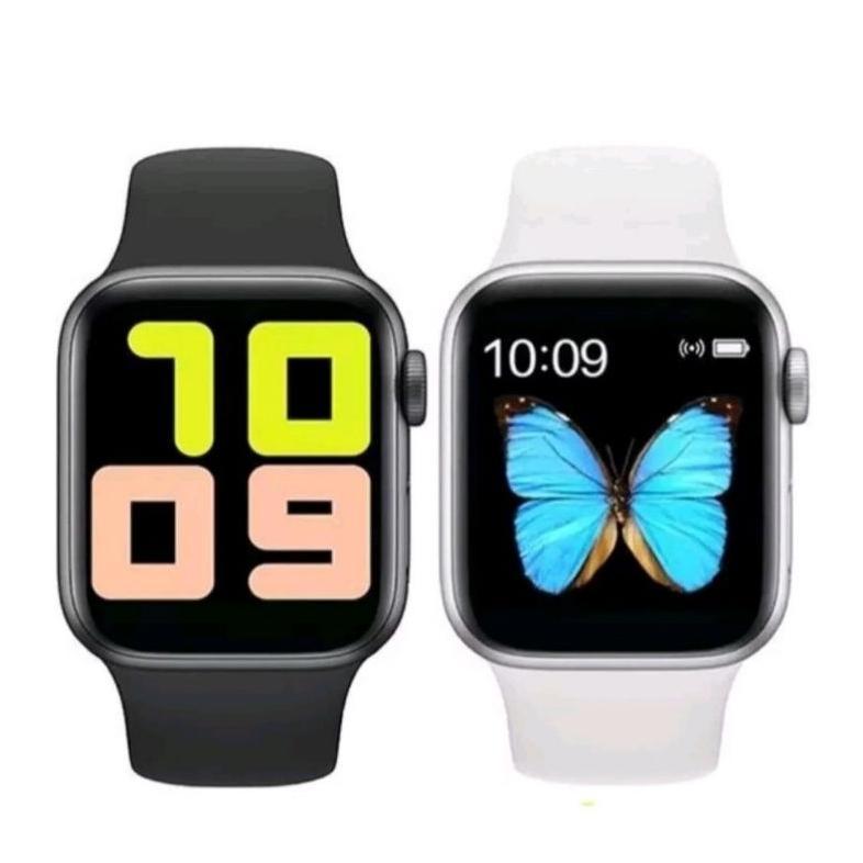 HOT PRODUCT Smart watch T500 / Smart watch original T500 / Jam tangan T500/ Smart watch sport T500